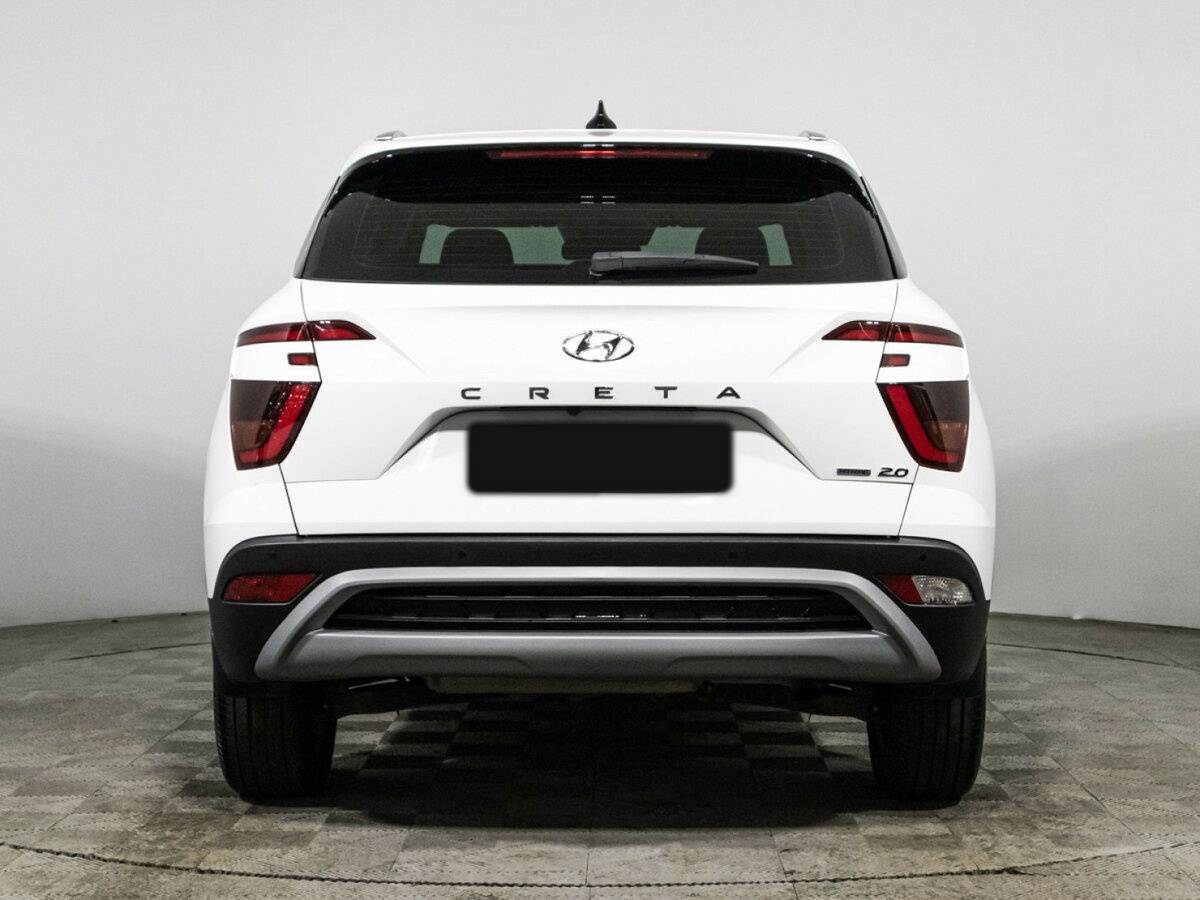 Hyundai Creta, 2022 - 45 033 км. | Фото №6