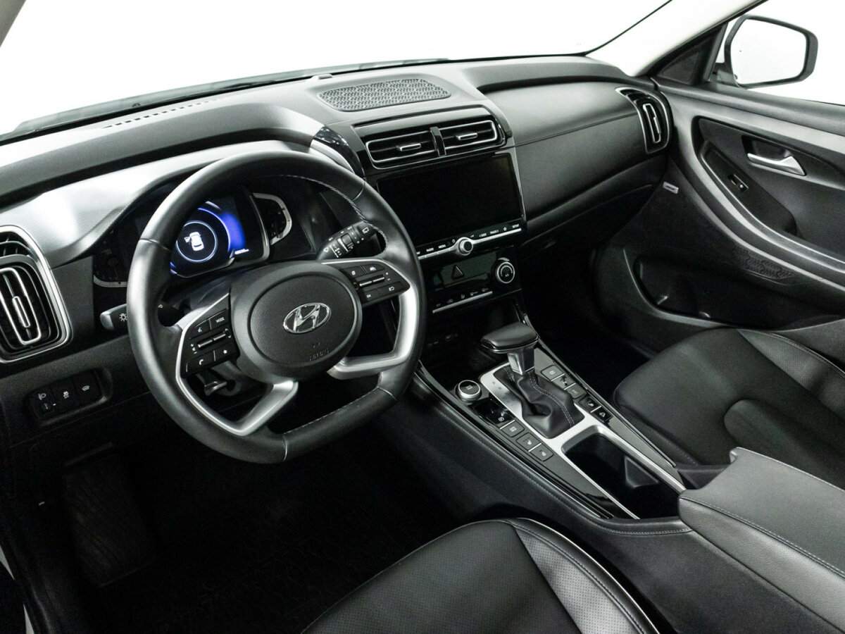 Hyundai Creta, 2022 Фото №11
