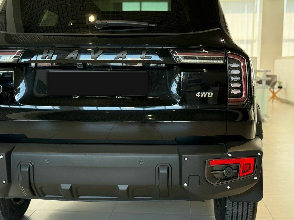 Haval Dargo X, 2023 - 14 000 км. | Фото №8