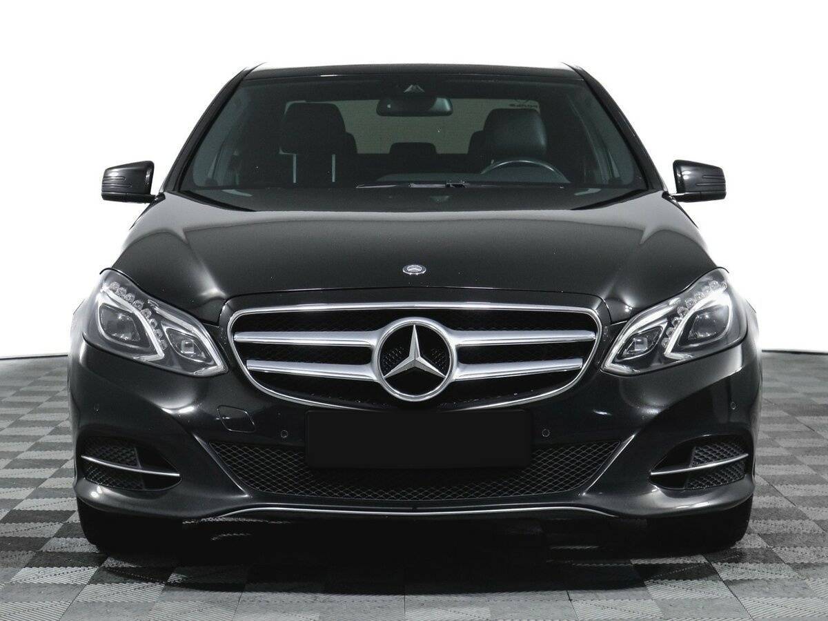 Mercedes-Benz E-Класс 300, 2014 - 192 115 км. | Фото №2