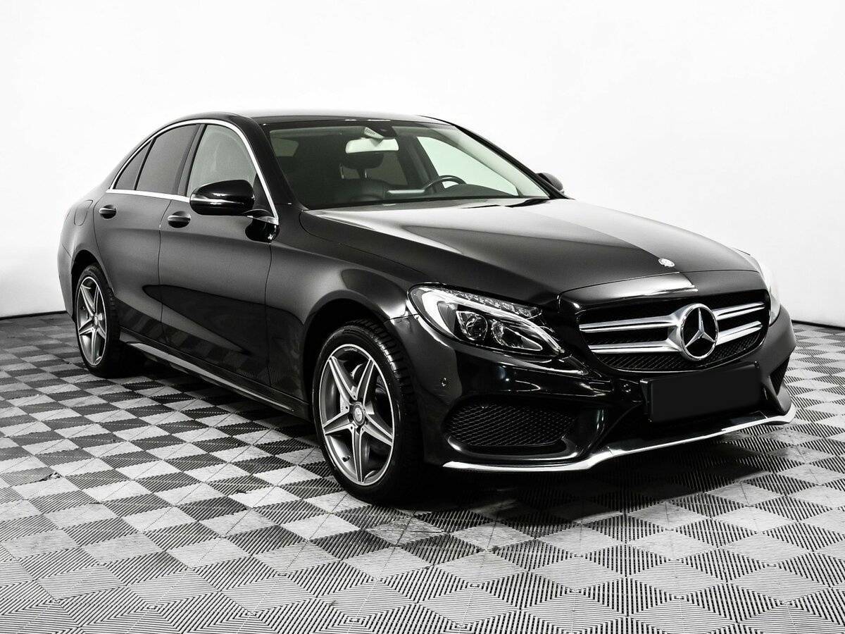 Mercedes-Benz C-Класс 180, 2015 Фото №3