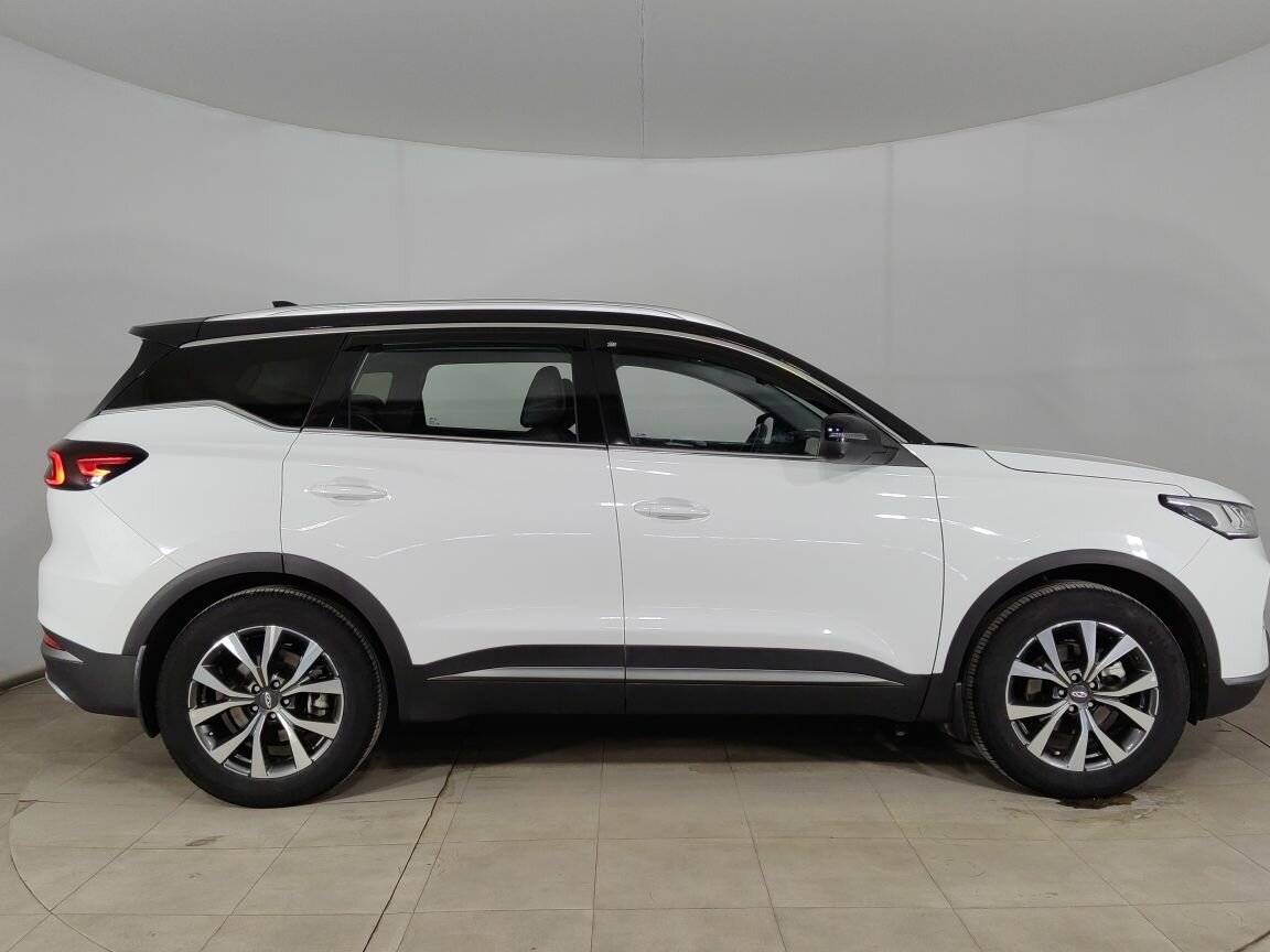 Chery Tiggo 7 Pro, 2021 Фото №4