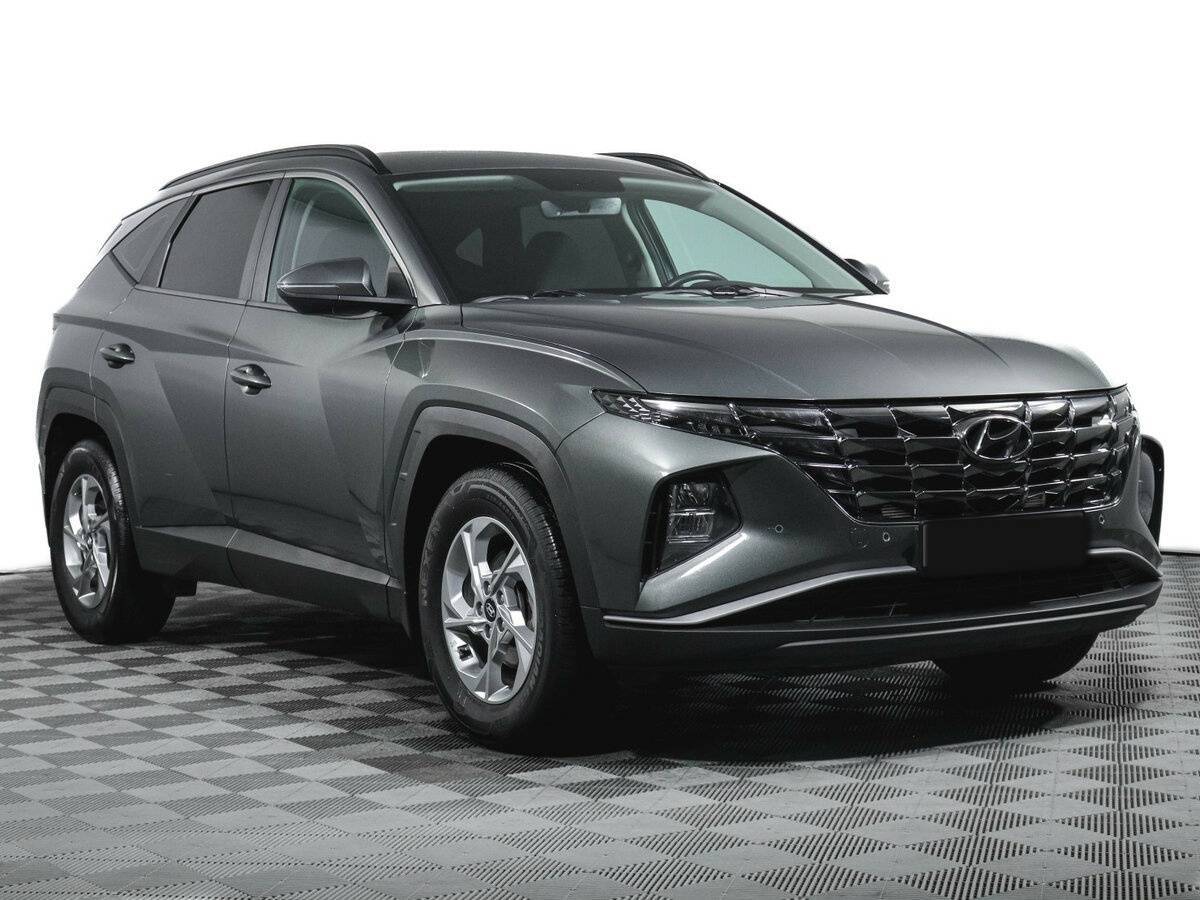 Hyundai Tucson, 2021 - 43 500 км. | Фото №3