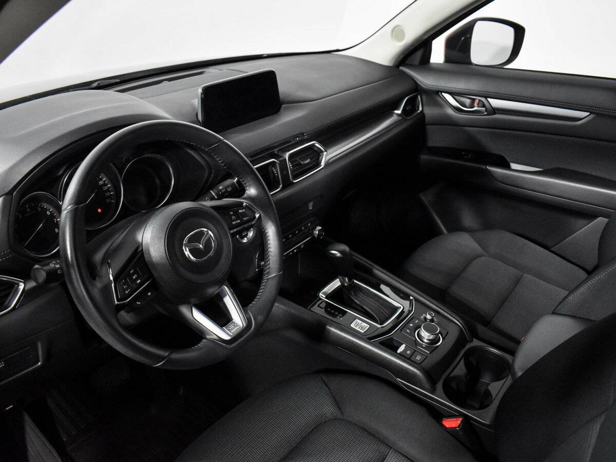 Mazda CX-5, 2019 Фото №9