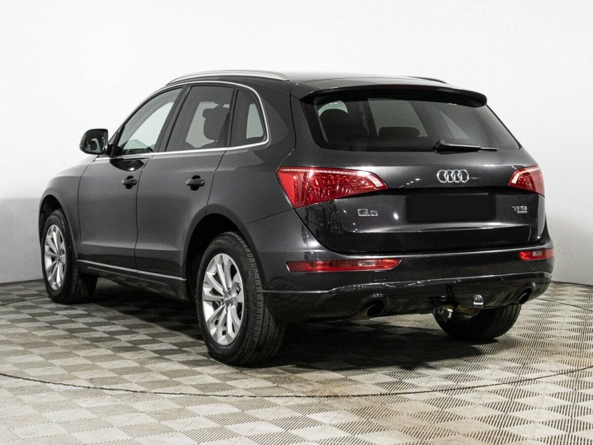 Audi Q5, 2012 Фото №7
