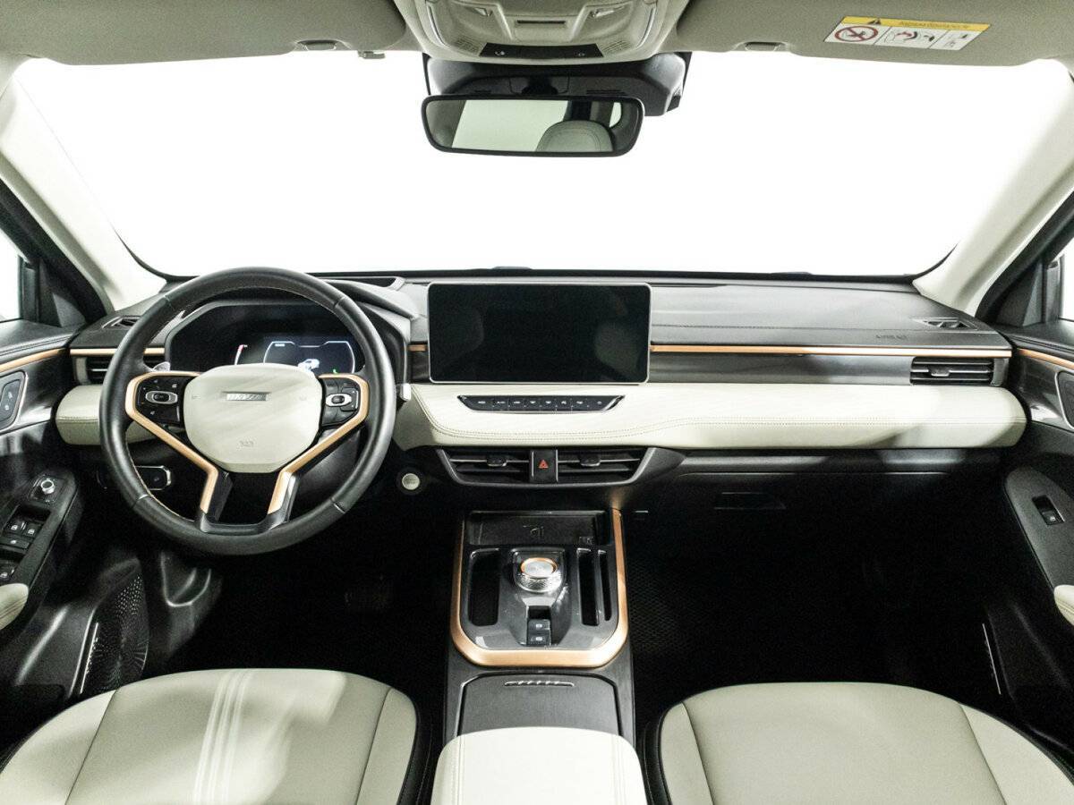 Haval Jolion, 2022 Фото №13