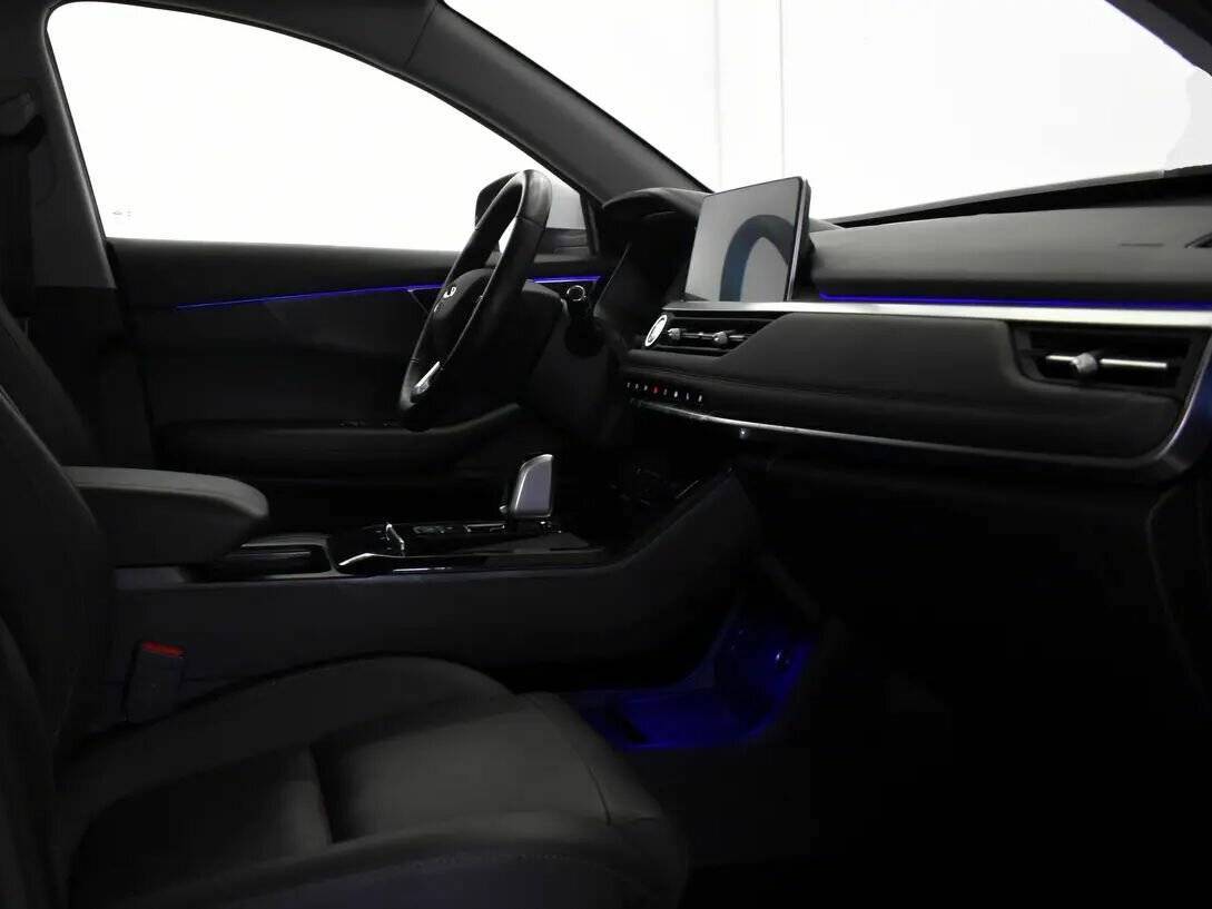 Chery Tiggo 7 Pro, 2021 Фото №13