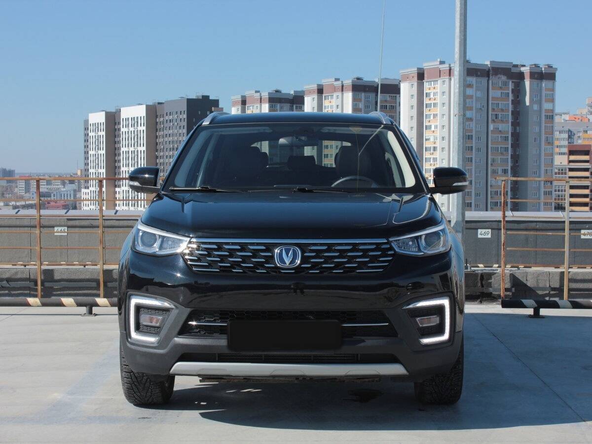 Changan CS55, 2021 - 25 000 км. | Фото №2