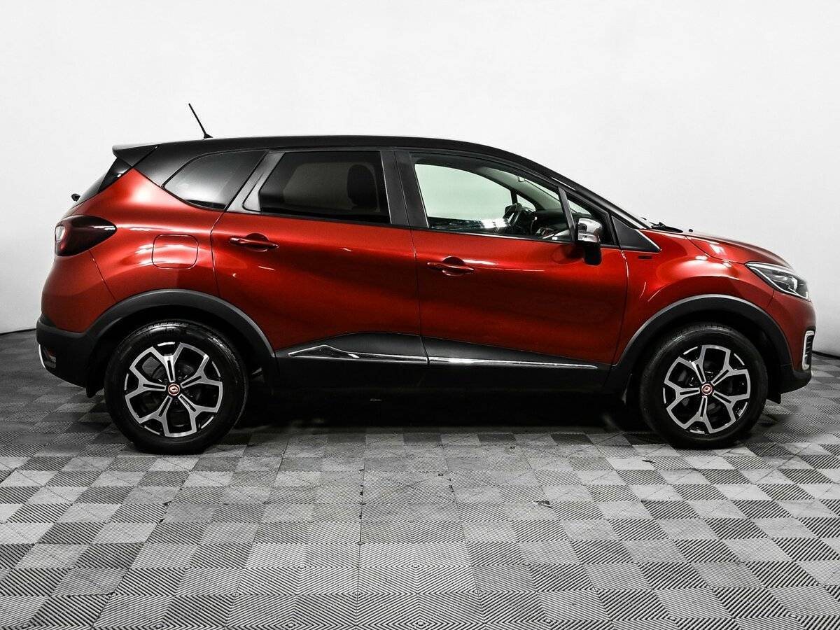 Renault Kaptur, 2019 Фото №4
