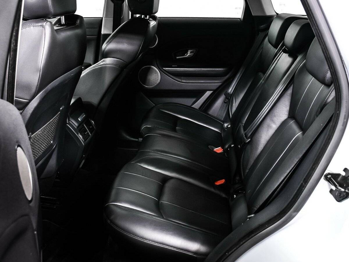 Land Rover Range Rover Evoque, 2015 Фото №12