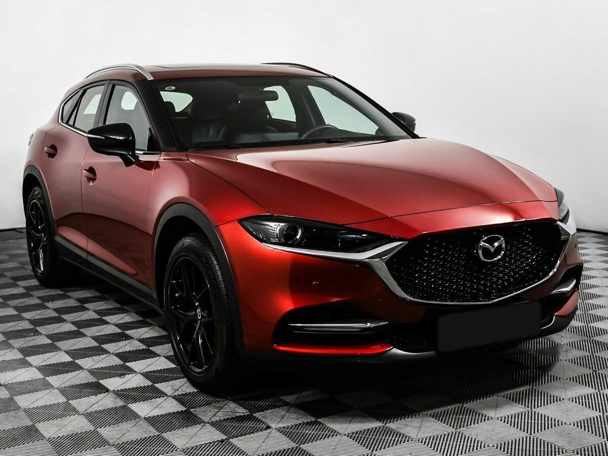 Mazda CX-4, 2022 - 19 821 км. | Фото №3