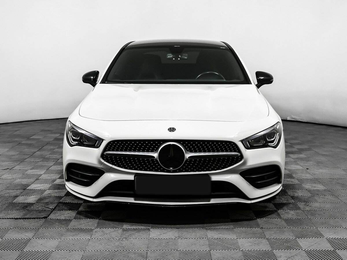 Mercedes-Benz CLA 200, 2020 Фото №2