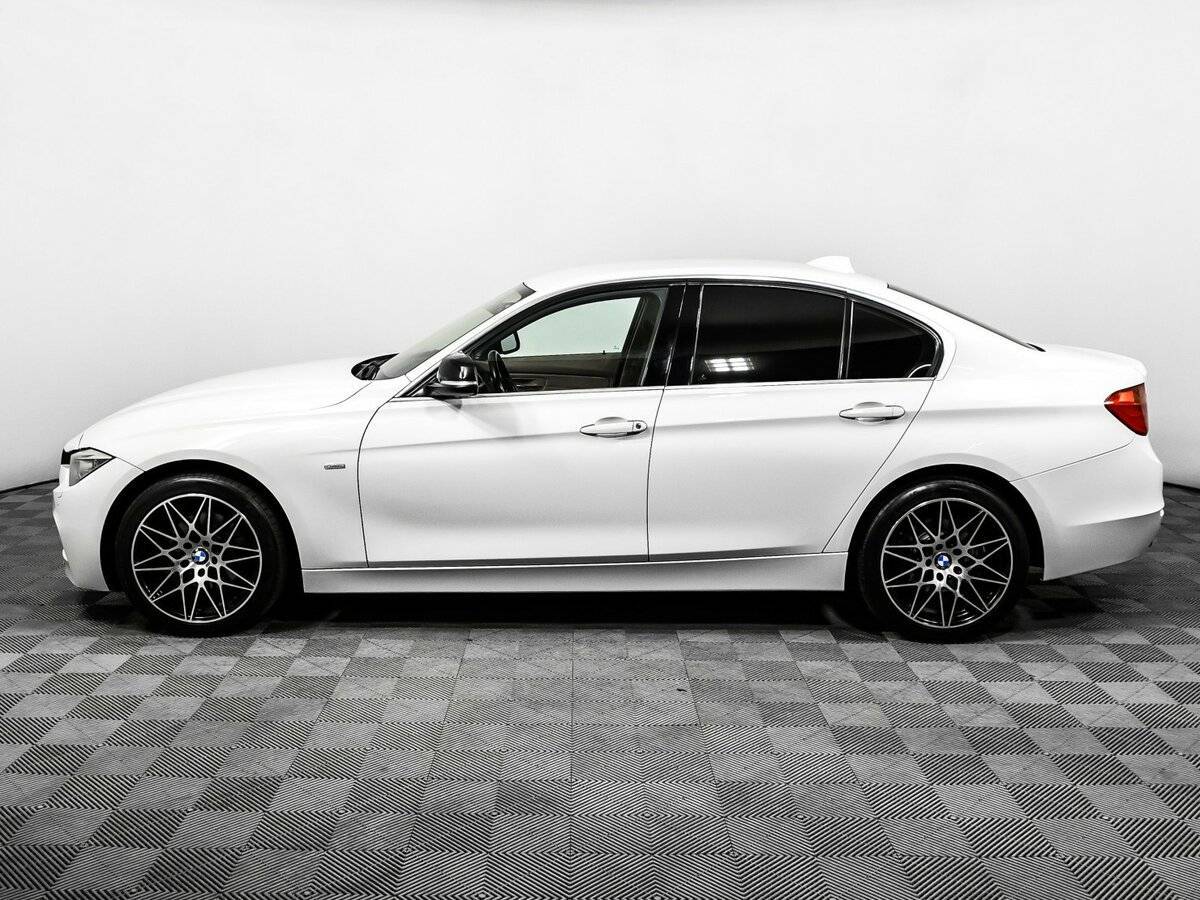 BMW 3 серии 320d xDrive, 2013 Фото №8