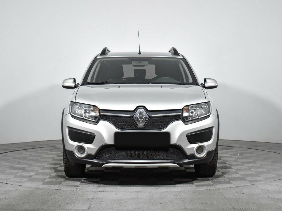 Renault Sandero Stepway, 2017 Фото №2