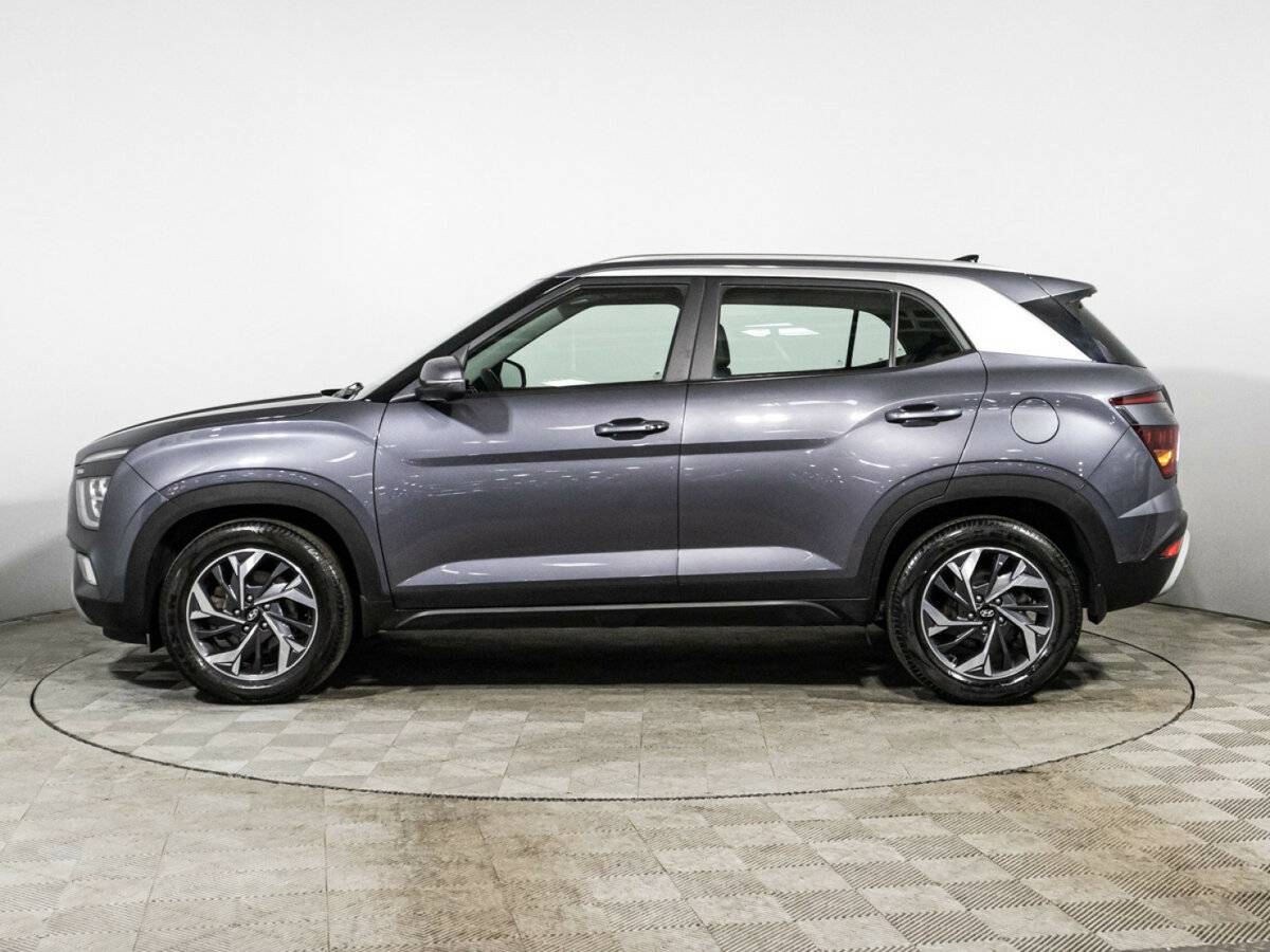Hyundai Creta, 2021 - 58 940 км. | Фото №8