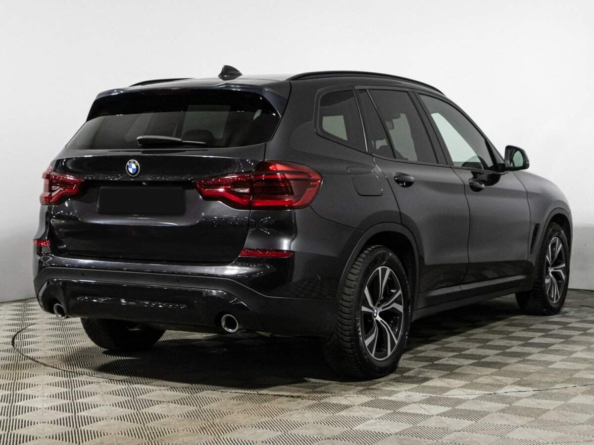 BMW X3 20d xDrive, 2018 - 115 097 км. | Фото №5
