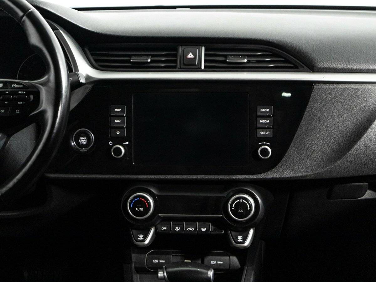 Kia Rio, 2021 Фото №14