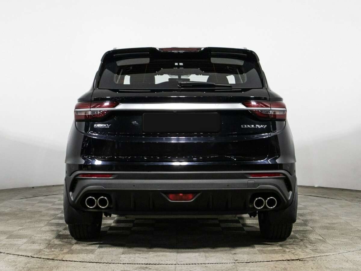 Geely Coolray, 2021 Фото №6