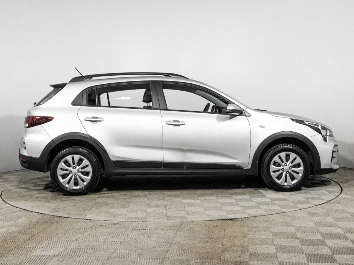 Kia Rio X, 2020 Фото №4