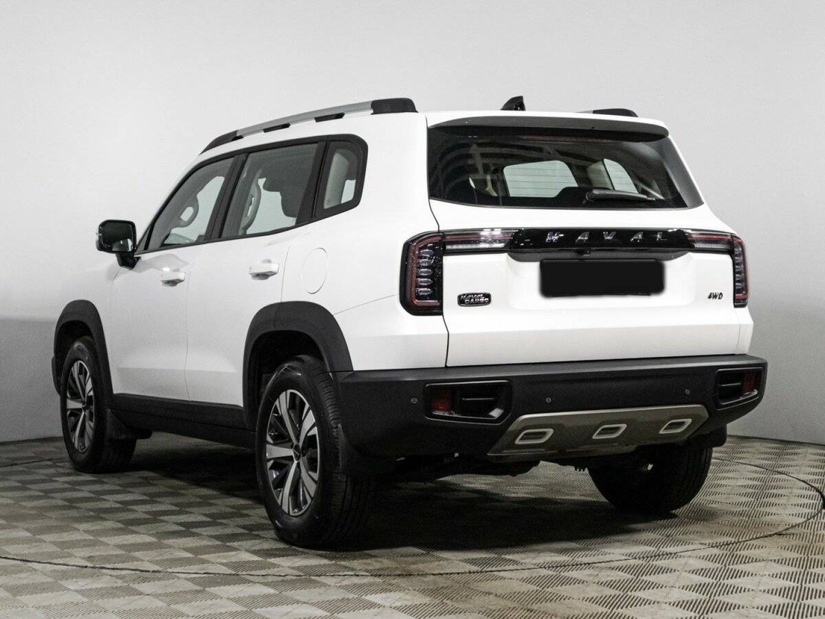 Haval Dargo, 2023 - 10 847 км. | Фото №7