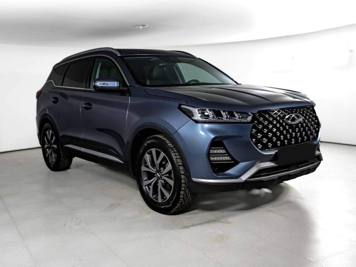 Chery Tiggo 7 Pro, 2022 Фото №3