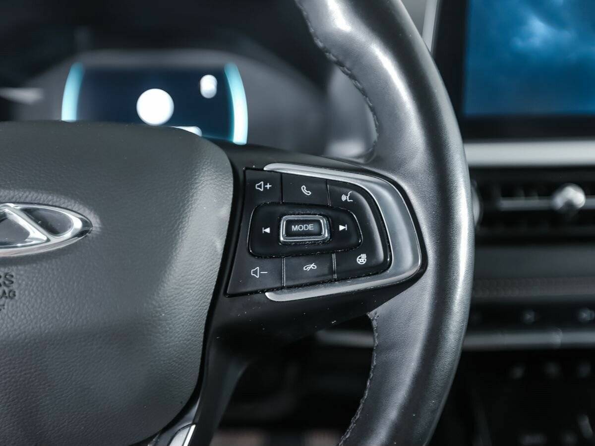 Chery Tiggo 7 Pro, 2022 Фото №21