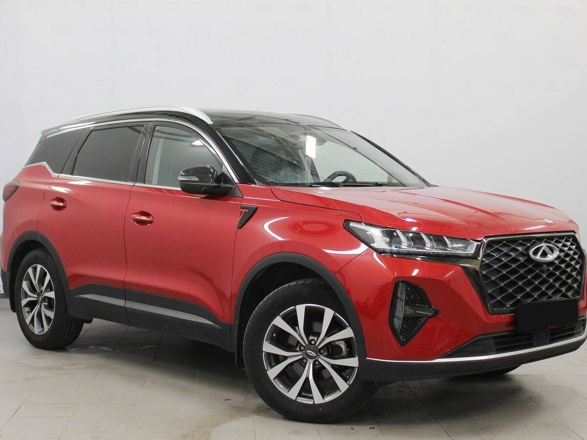 Chery Tiggo 7 Pro Max, 2023 Фото №3