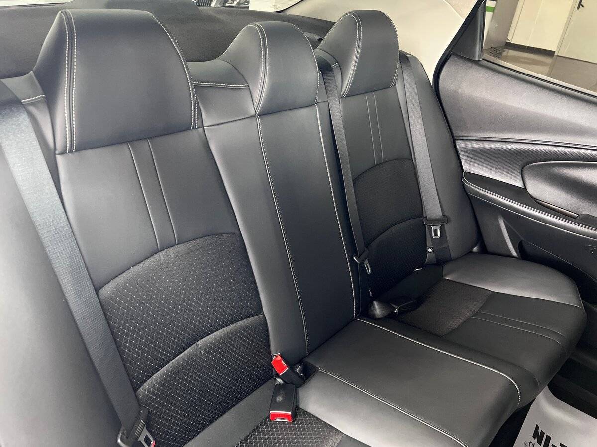 Changan Alsvin, 2023 Фото №12