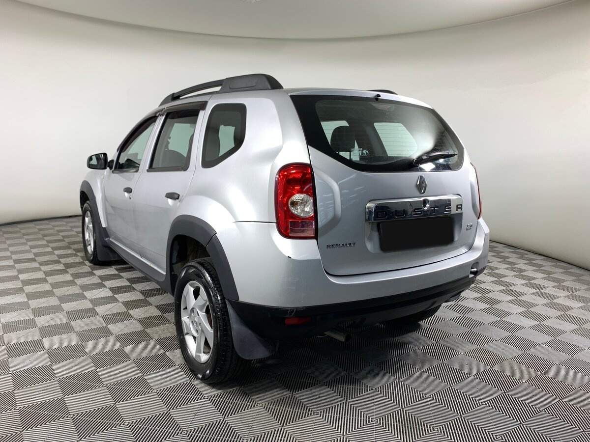 Renault Duster, 2013 Фото №7