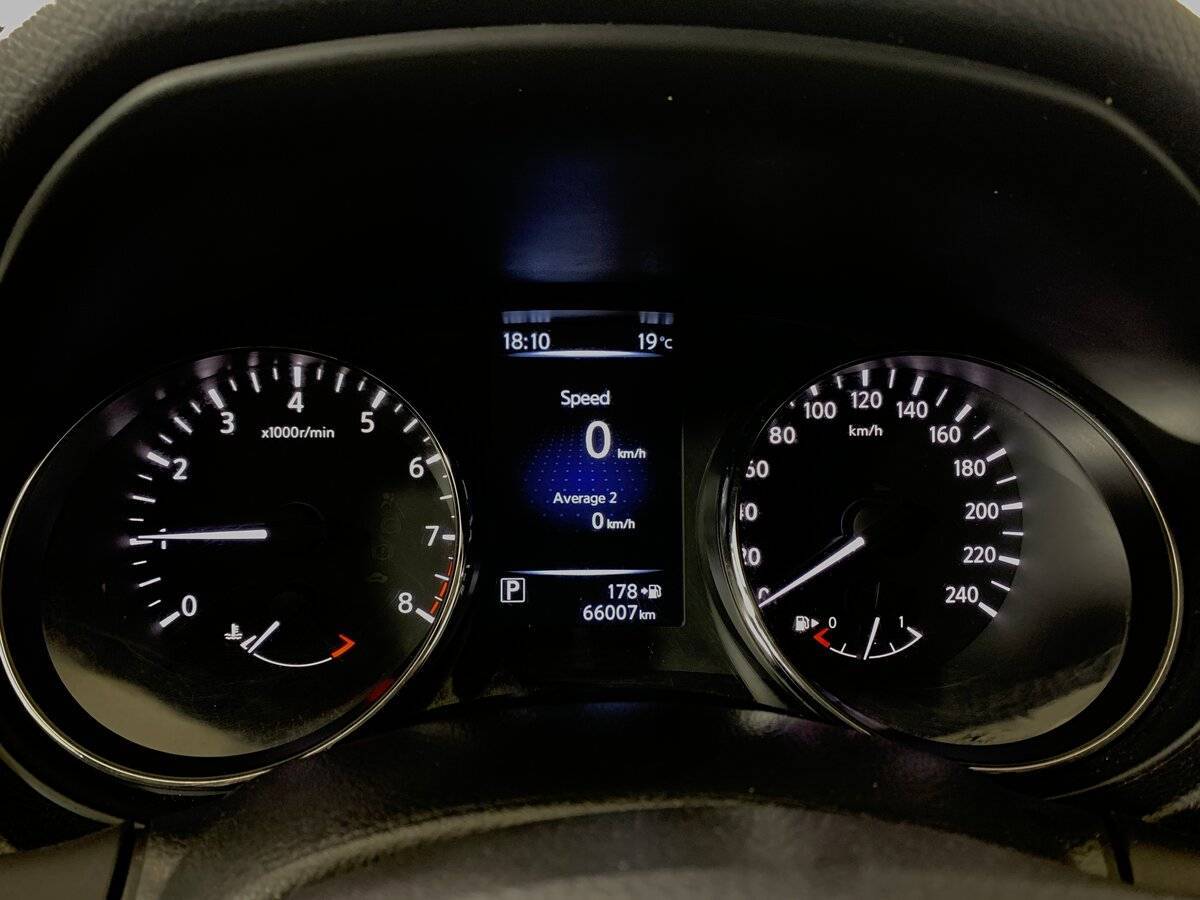 Nissan Qashqai, 2014 Фото №14