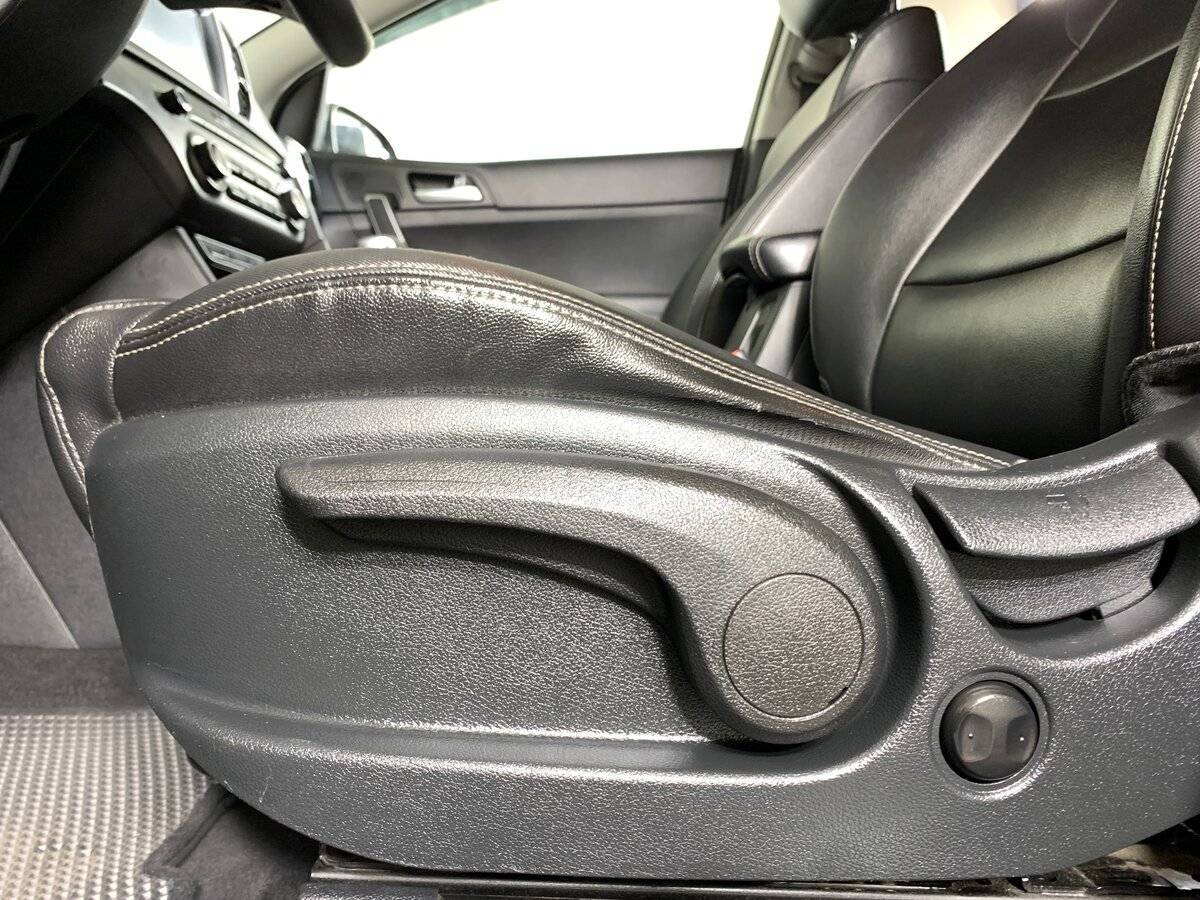 Kia Sportage, 2016 Фото №16