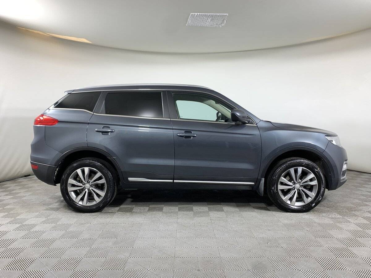 Geely Atlas, 2021 Фото №4