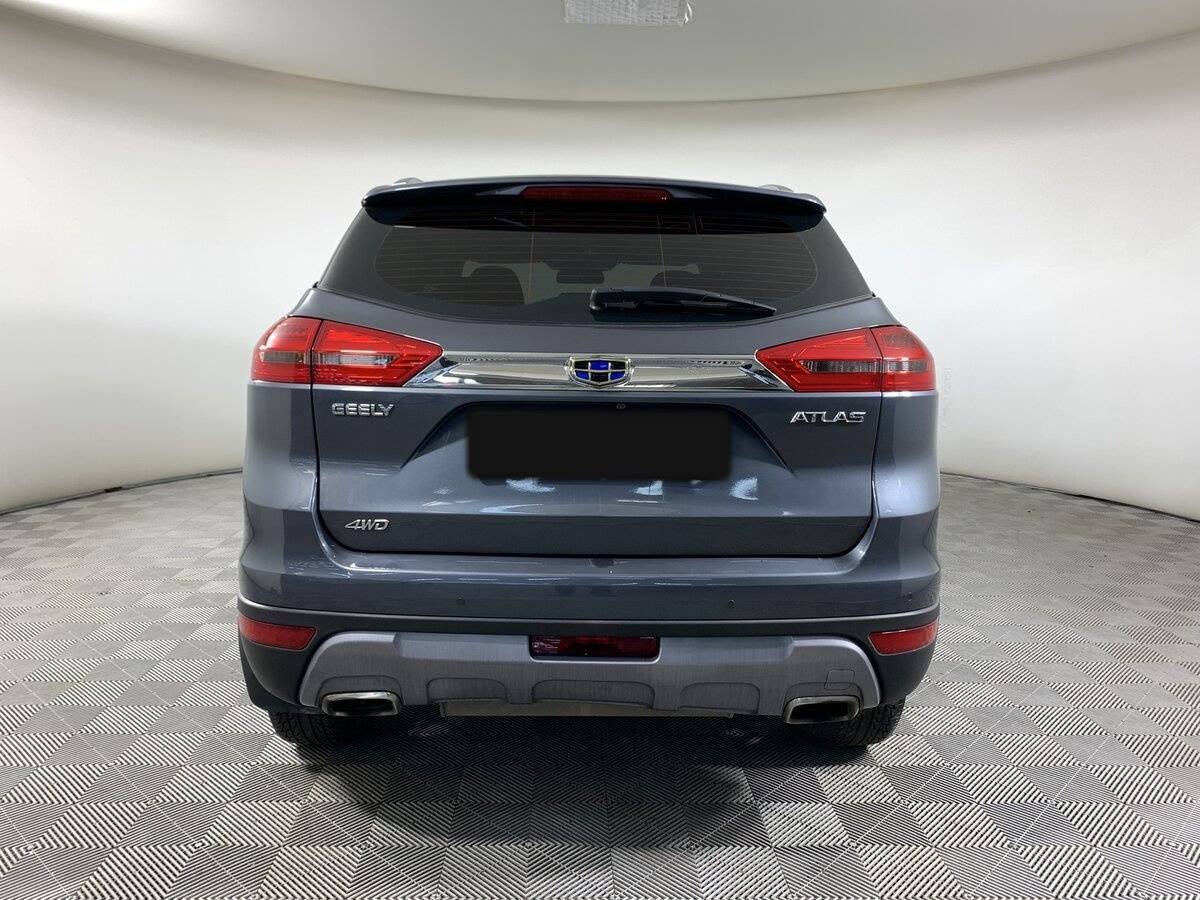 Geely Atlas, 2021 Фото №6