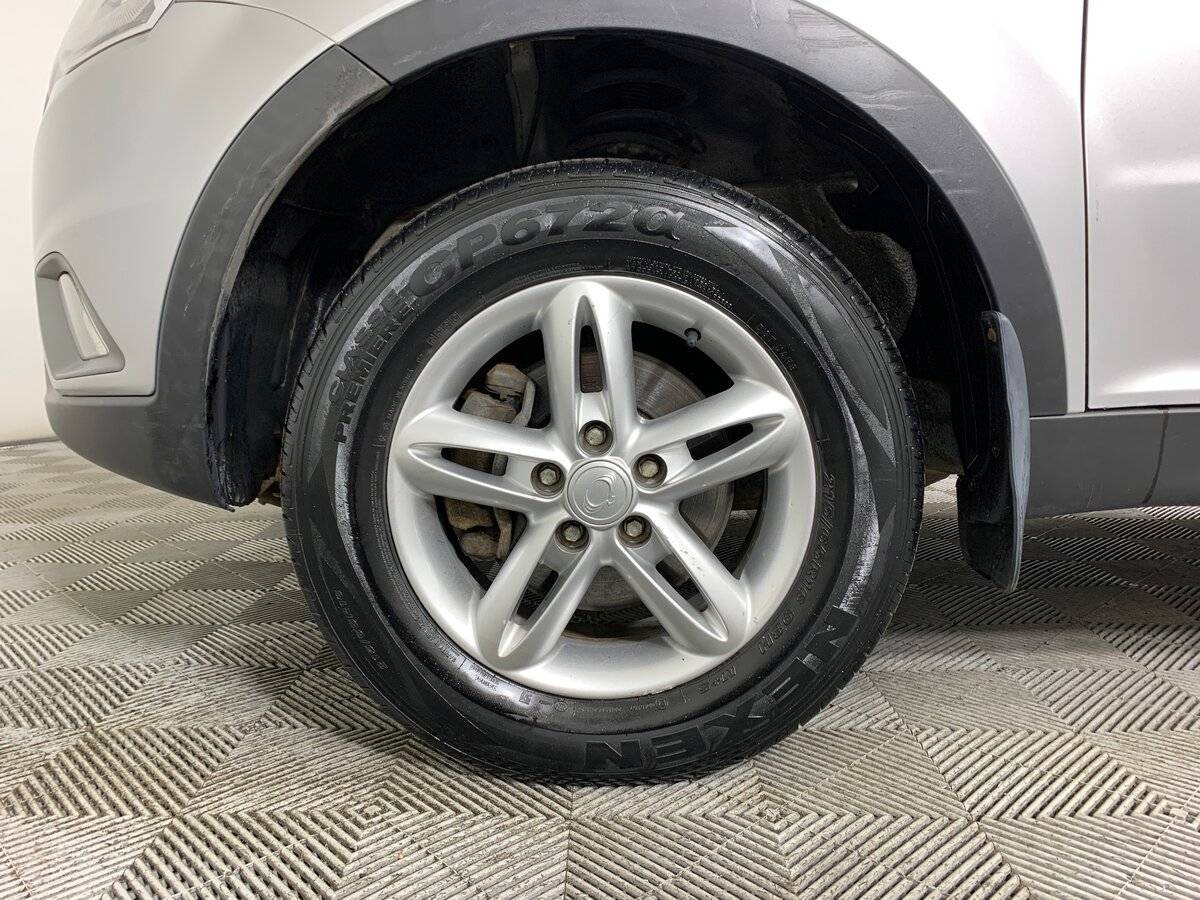 SsangYong Actyon, 2012 Фото №9