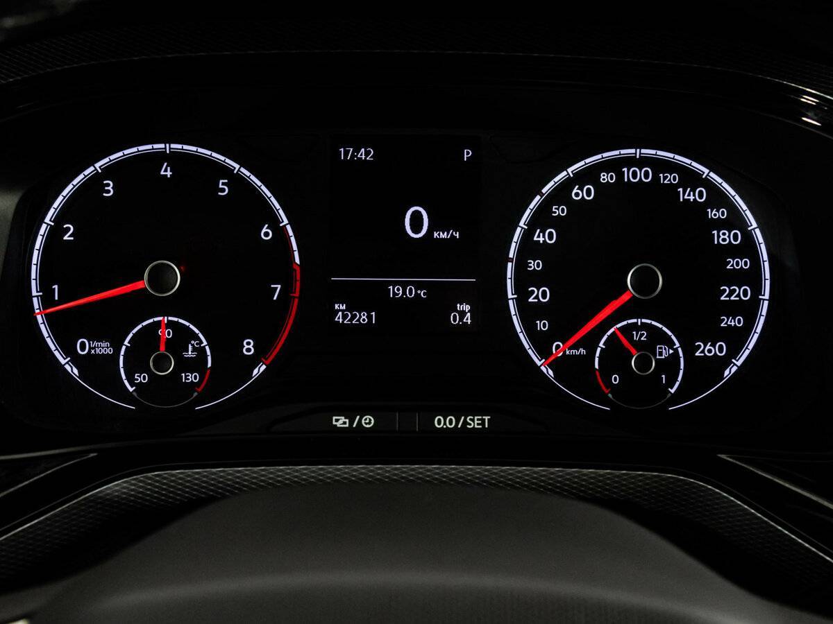 Volkswagen Polo, 2021 Фото №15