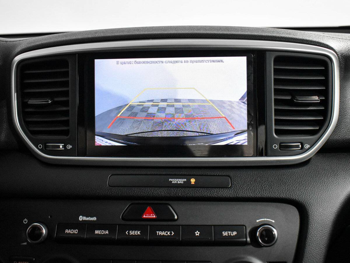 Kia Sportage, 2021 Фото №17