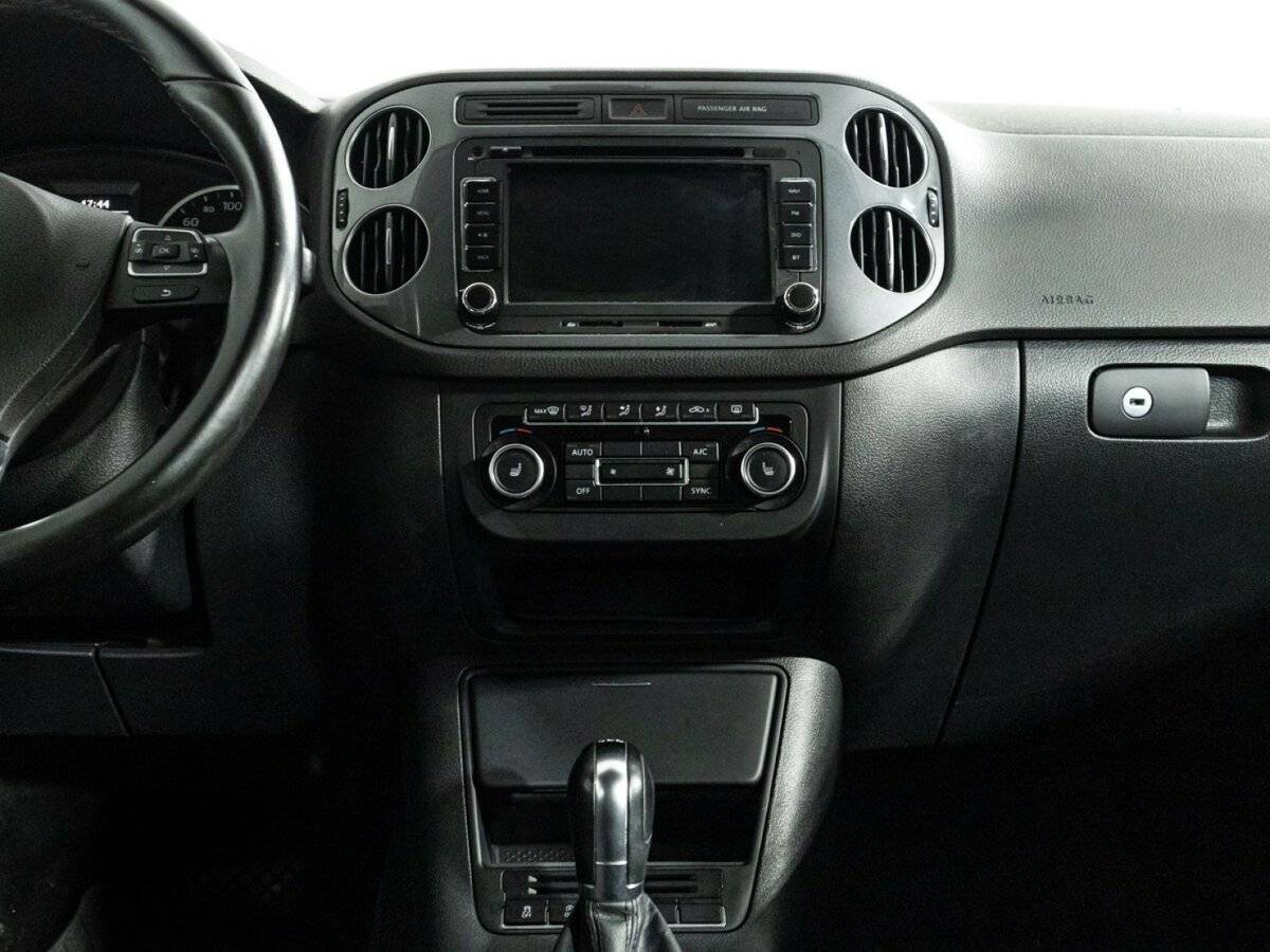Volkswagen Tiguan, 2014 Фото №14