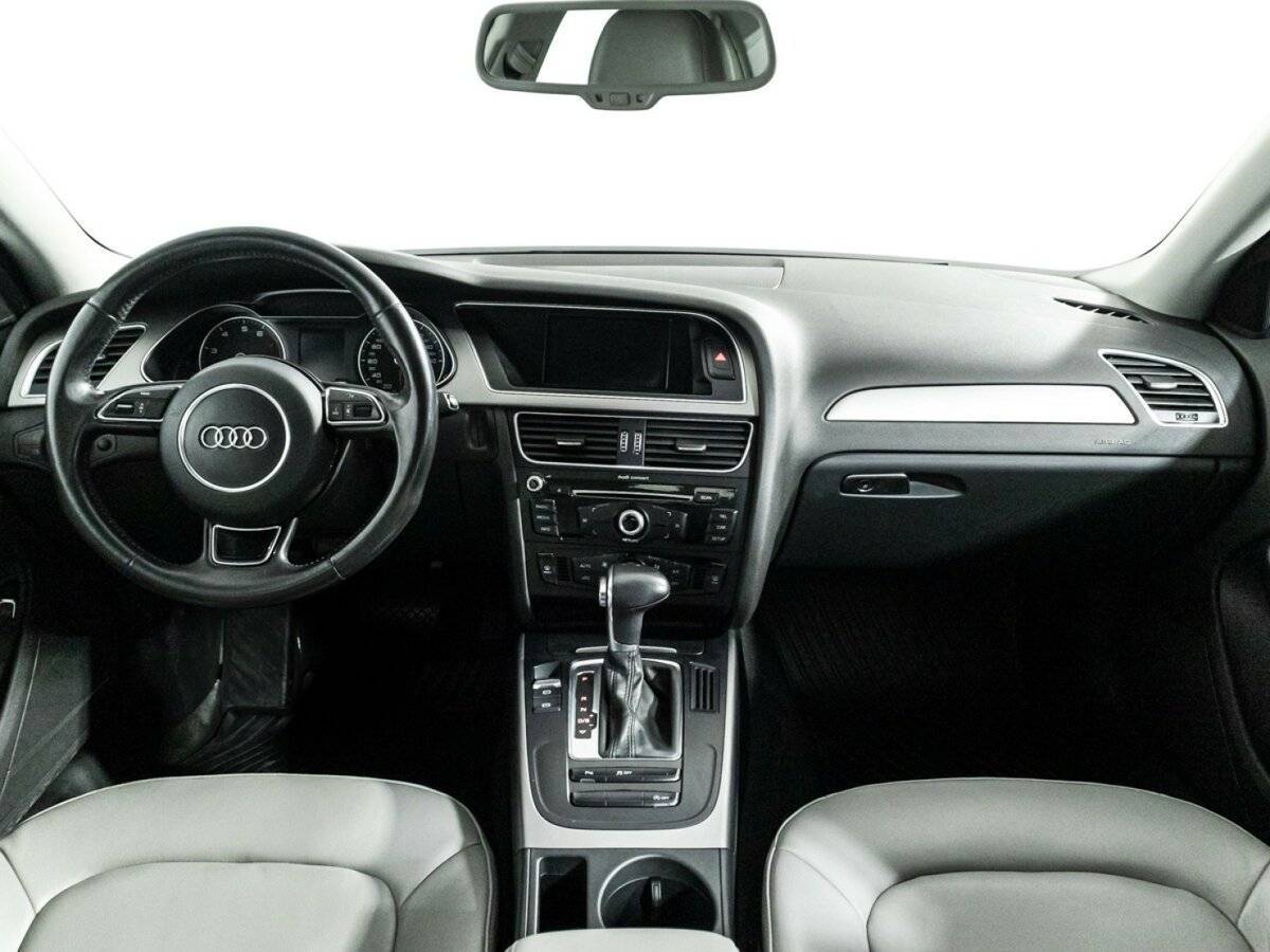Audi A4, 2014 Фото №13