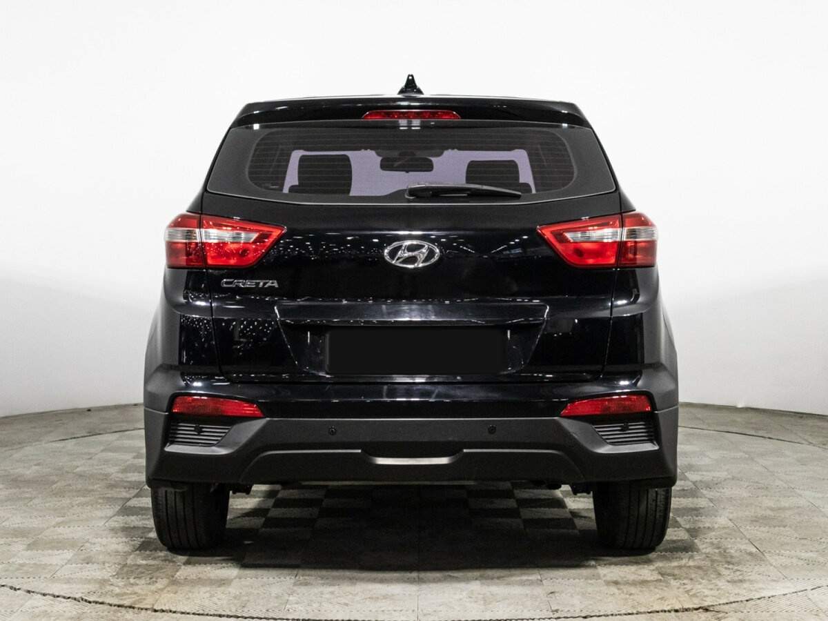 Hyundai Creta, 2018 Фото №6