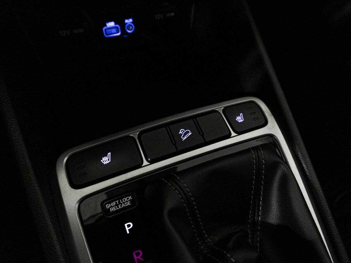 Hyundai Creta, 2018 Фото №17