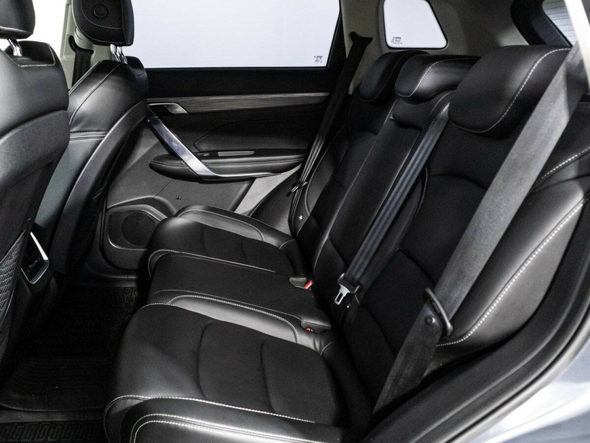 Geely Atlas Pro, 2021 Фото №10