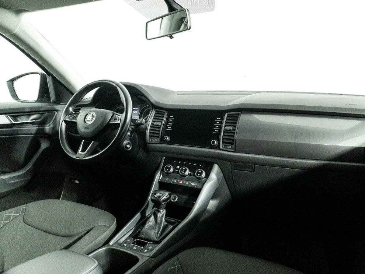 Skoda Kodiaq, 2020 Фото №9