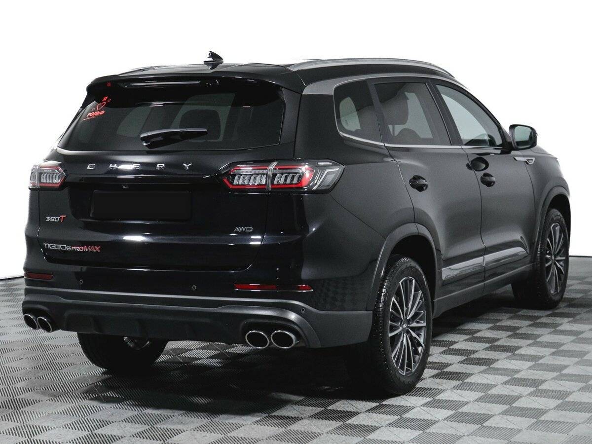 Chery Tiggo 8 Pro Max, 2022 Фото №5