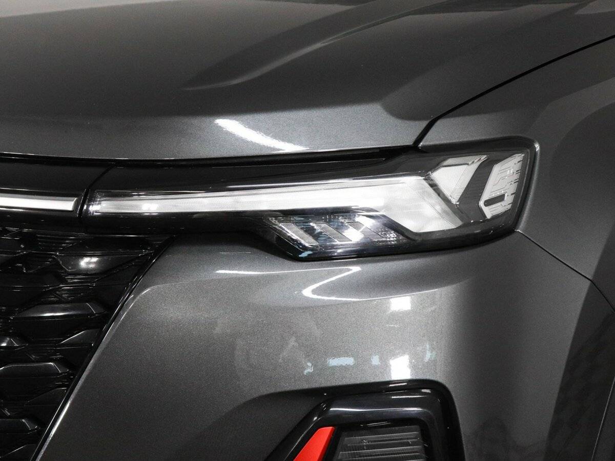 Changan CS35 Plus, 2023 Фото №9