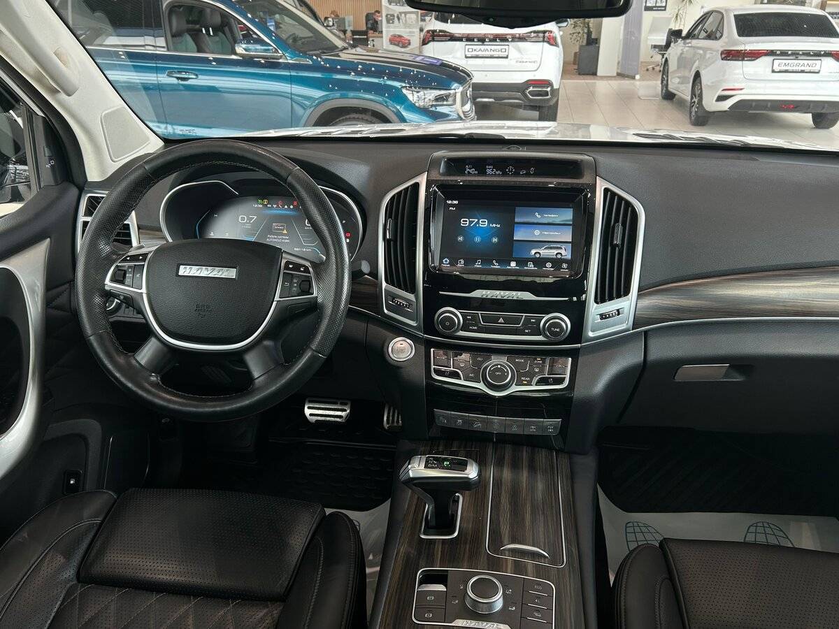 Haval H9, 2022 Фото №14