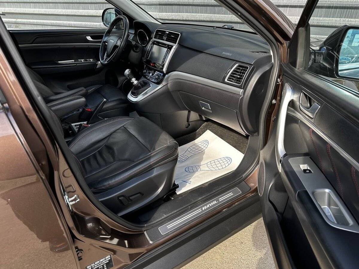 Haval H6 Red Label Sport, 2019 Фото №34