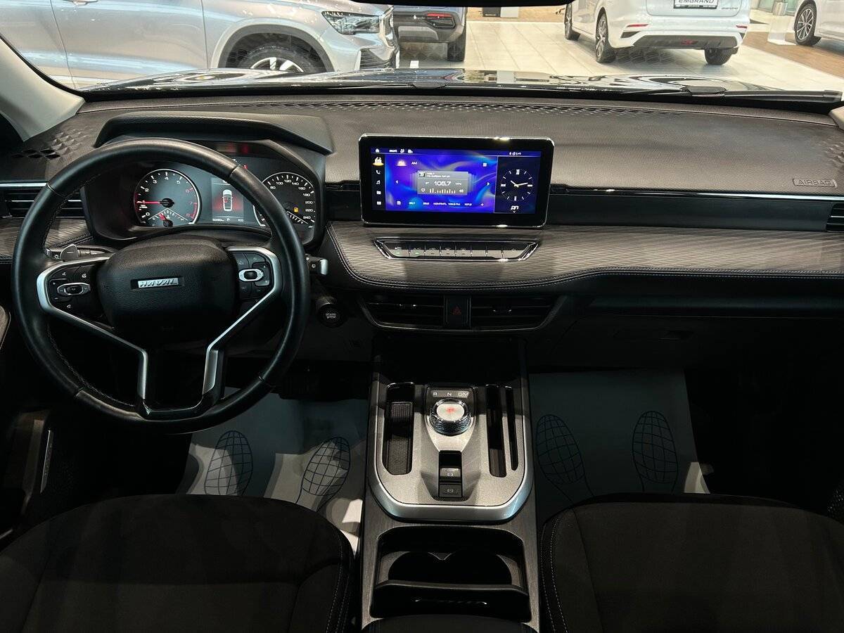 Haval Jolion, 2021 Фото №17