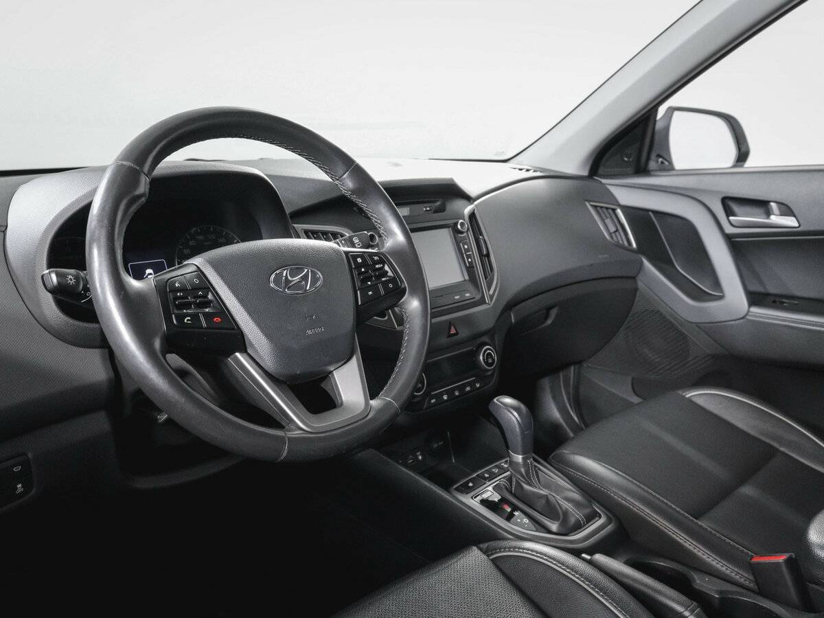 Hyundai Creta, 2018 Фото №10