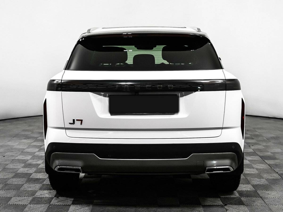 Jaecoo J7, 2023 - 18 591 км. | Фото №6