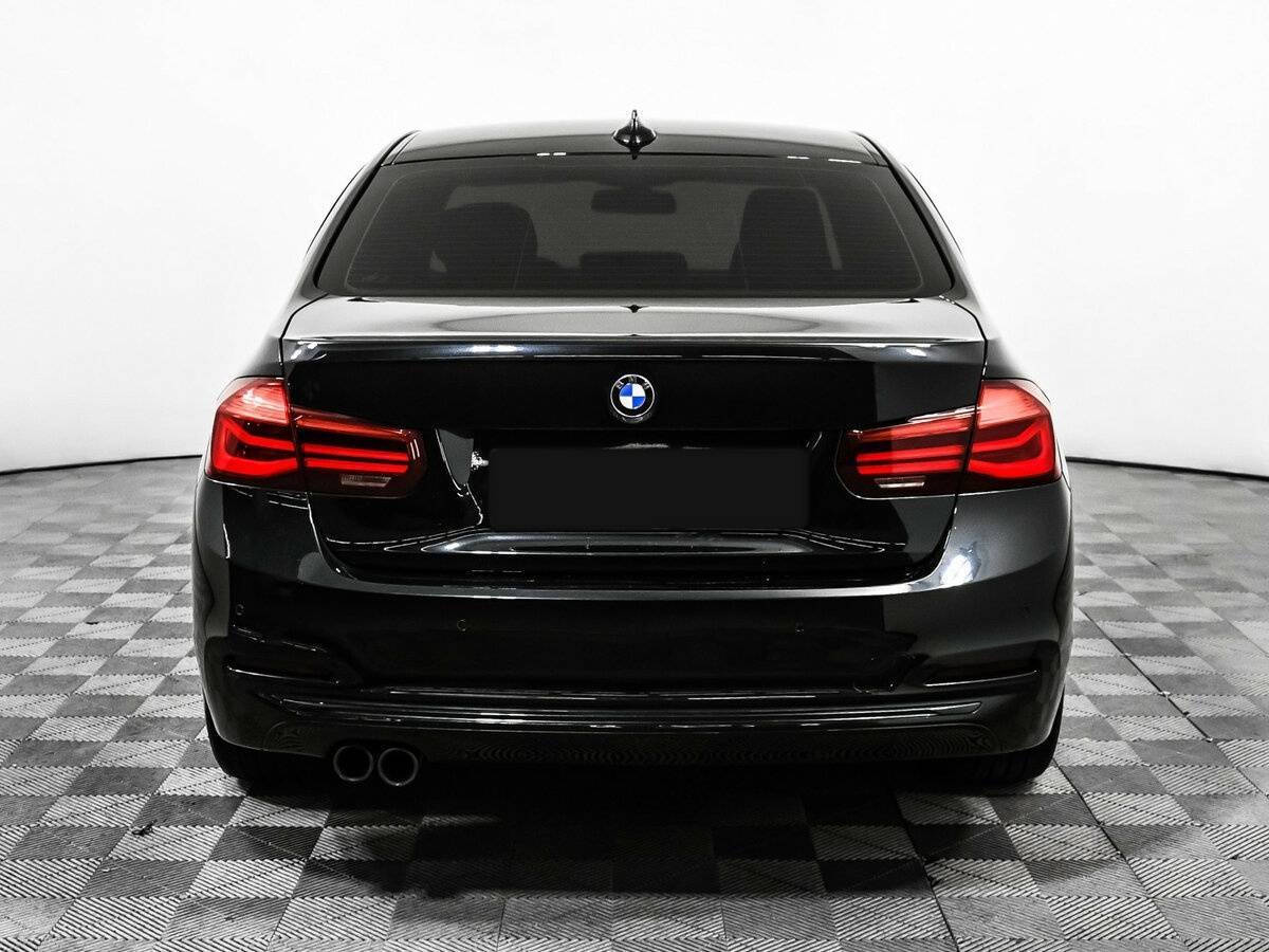 BMW 3 серии 320d xDrive, 2017 Фото №6